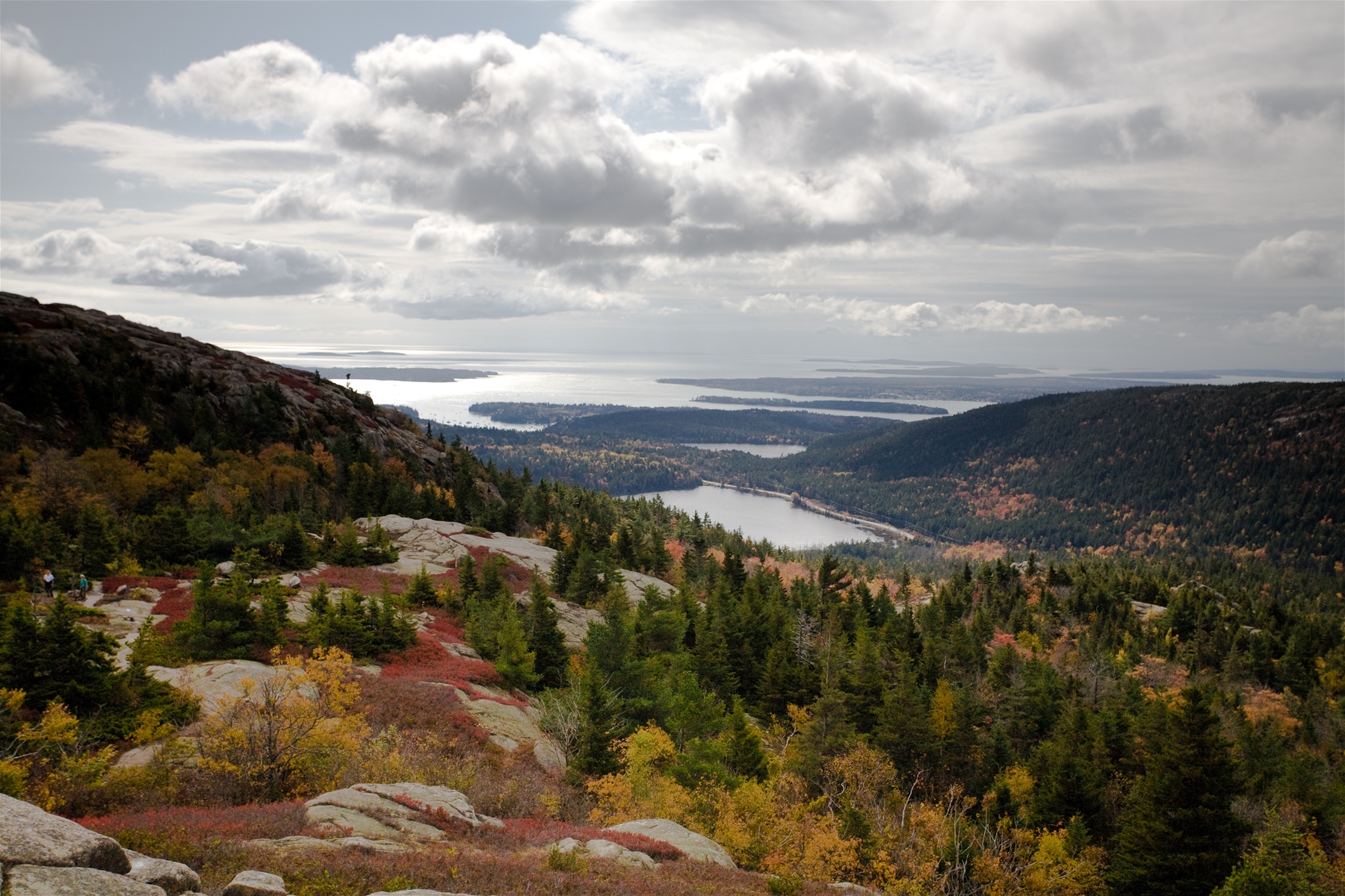 Mount Desert Island, Maine Travel Guide Legacy Properties